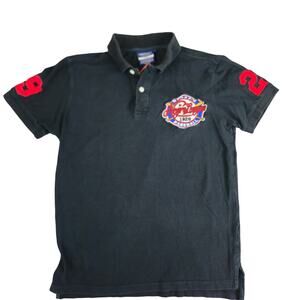 NEGRO LEAGUE BASEBALL POLO SHIRT NEGRO LEAGUE BASEBALL POLO SHIRT NLBM